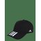 ADIDAS PERFORMANCE Tiro Cap - BLACK/WHITE - 58-60 – kuva 1
