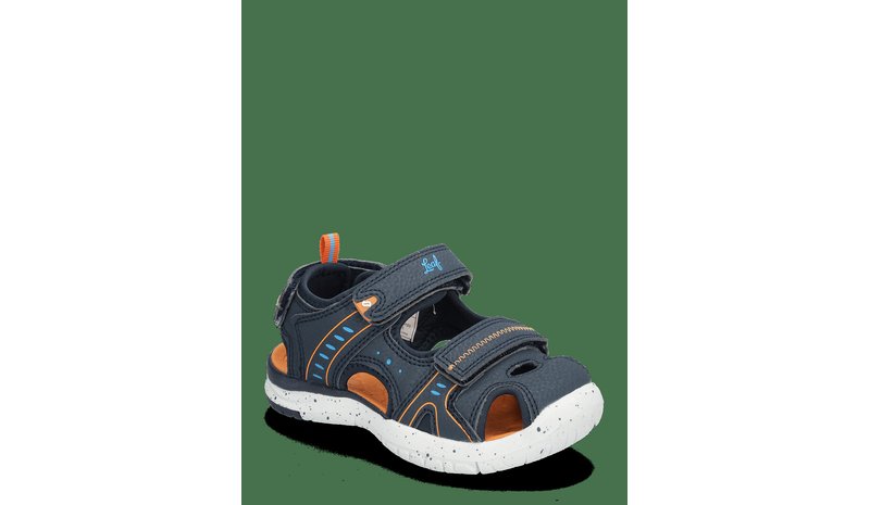 LEAF Ljungby - NAVY/ORANGE - 26 – kuva 1/2