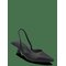 ONLY Onlcoco-4 Pu Slingback - Noos - BLACK - 36 – kuva 1