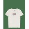 LEVI'S Kt-S/S Knit Top - LEVI'S EGRET - 152 – kuva 1