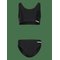 HUMMEL Hmljr Solid Bikini - BLACK - 122 – kuva 1