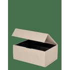 OYOY LIVING DESIGN Hako Jewelry Storage Box - CLAY MELANGE - 25X18X10.5 cm x 25