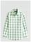 TOMMY HILFIGER Stretch Poplin Check Shirt Ls - MULTI COLOUR CHECK - 122 – kuva 1