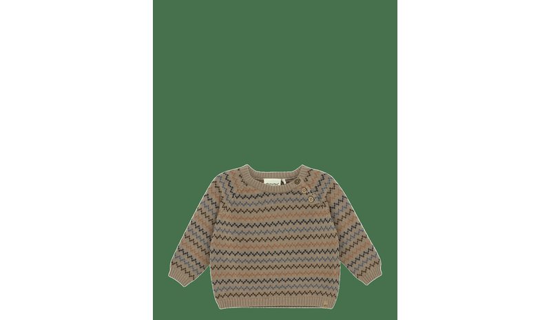 MINYMO Pullover Knit - FUNGI - 86 – kuva 1/2