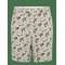 SOLID Sdalann Flower Short - OATMEAL - M – kuva 1