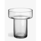ORREFORS Midsummer Bird's-Foot Trefoil Mini Vase 88Mm - CLEAR - 8.8