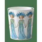 DESIGN HOUSE STOCKHOLM Cornflower Mug - MULTI - 28 CL