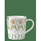 DESIGN HOUSE STOCKHOLM Marguerite Mug - MULTI - 28 CL