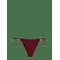 TOMMY HILFIGER V String Side Tie - LIBERTY RED - M – kuva 1