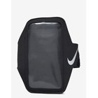 NIKE EQUIPMENT Nike Lean Arm Band Plus - BLACK/BLACK/SILVER - One Size