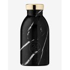 24BOTTLES Clima Bottle - BLACK MARBLE - 330 ml
