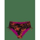 TRIUMPH Summer Palm Maxi - BROWN - DARK COMBINATION - 36