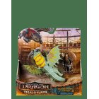 DRAGON Dragons Viking & Dragon-Rumblehorn & Stoick - MULTI - One Size