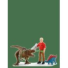 SCHLEICH Schleich Tyrannosaurus Rex Attack - MUTI - One Size