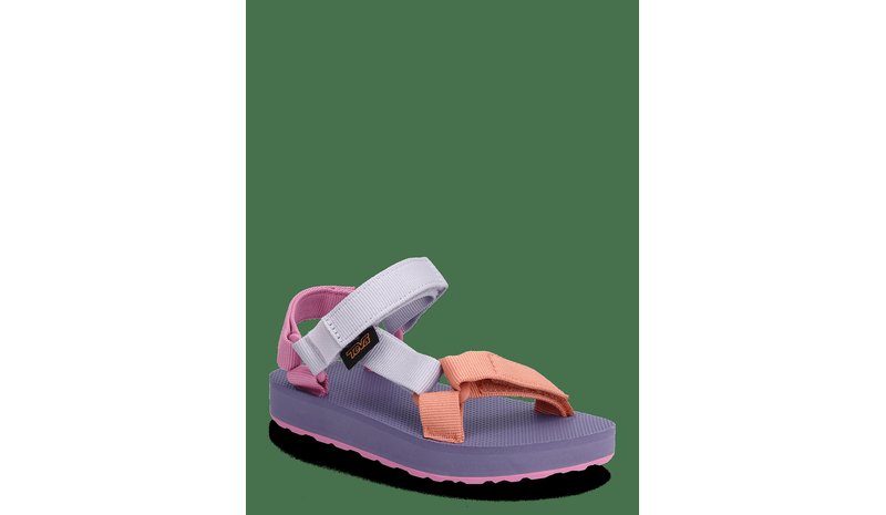 TEVA Original Universal - FUCHSIA PINK MULTI - 36 – kuva 1/2