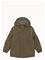 MIKK-LINE Winter Jacket Solid - CHOCOLATE CHIP - 80 – kuva 1