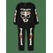 NAME IT Nmnowina Night Set - BLACK - 92 – kuva 1