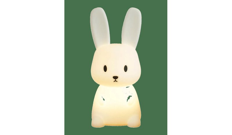 WINKEE Nightlight Rabbit - WHITE - H10 cm – kuva 1/2