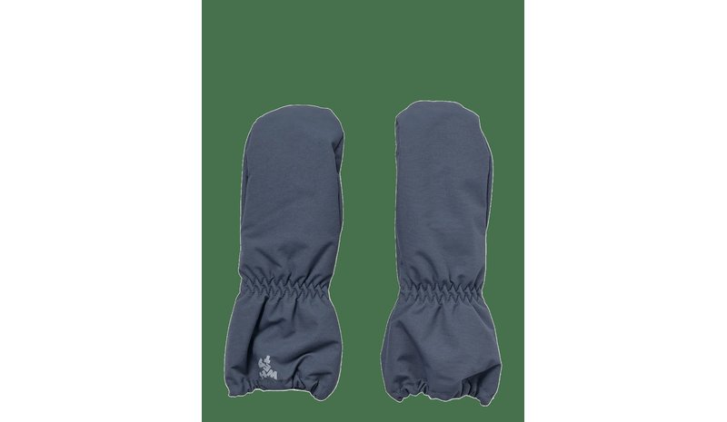 WHEAT Mittens Monta - GREYBLUE - M – kuva 1/2
