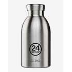 24BOTTLES Clima Bottle - STEEL - 330 ml