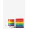 PANTONE Mug Gift Box Pride - PRIDE RAINBOW - 37.5 CL – kuva 1