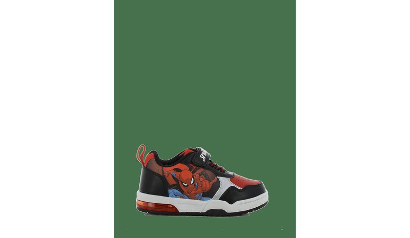 SPIDER-MAN Boys Sneakers - BLACK/RED - 29