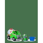 PAW PATROL Paw Patrol Fire Rescue Vehicle - Rocky - MUTI - One Size