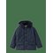 MANGO Quilted Jacket With Corduroy Collar - NAVY - 98 – kuva 1