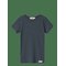 MARMAR COPENHAGEN Plain Tee Ss - BLUE - 122 – kuva 1