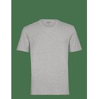 FRANK DANDY Bamboo Tee - GREY MELANGE - XXL