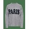 KIDS ONLY Kogjerico L/S Pullover Vd Knt - GREY MELANGE - 122-128 – kuva 1