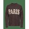 KIDS ONLY Kogjerico L/S Pullover Vd Knt - COFFEE BEAN - 122-128 – kuva 1