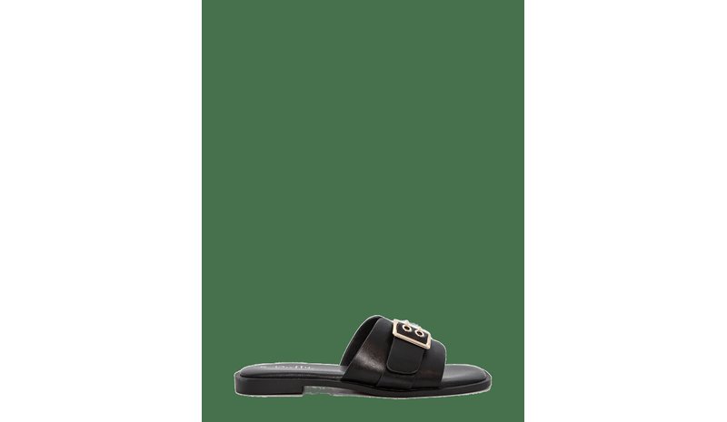 DUFFY Sciabani Uno - BLACK - 38 – kuva 1/2