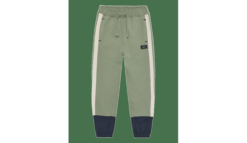 MINYMO Pants Sweat - LILY PAD - 140 – kuva 1/2
