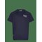 EA7 T-Shirt - NAVY BLUE - 14 A – kuva 1