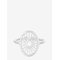 PERNILLE CORYDON Small Daylight Ring - SILVER - 55 – kuva 1