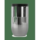 SAGAFORM Tova Thermal Mug - SILVER - One Size