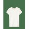 MARMAR COPENHAGEN Plain Tee Ss - GENTLE WHITE - 110 – kuva 1