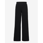 GINA TRICOT Jenna Trousers - BLACK - XL