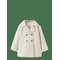 MANGO Double-Breasted Trench Coat - LT PASTEL BROWN - 110 – kuva 1