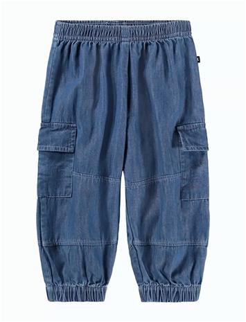 MOLO Sae - MID BLUE WASH - 80 – kuva 1/2