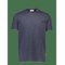 LINDBERGH Basic Tee S/S - DK BLUE MEL - 3XL – kuva 1