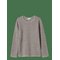 NAME IT Nkfwang Wool Needle Ls Top Solid - SATELLITE - 134-140 – kuva 1