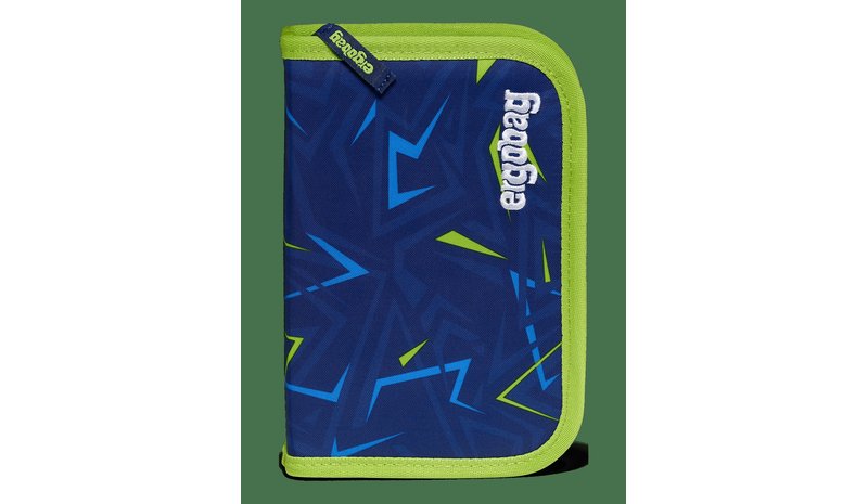ERGOBAG Hard Front Runbear - BLUE - 1.1 L – kuva 1/2