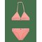 TOMMY HILFIGER Triangle Set - TROPICAL BLUSH - 128-140 – kuva 1