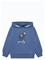 MINYMO Sweatshirt Ls - MOONLIGHT BLUE - 128 – kuva 1