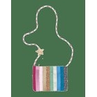 MIMI & LULA Bag With Strap - Stripe Dancing Queen - MULTI - One Size