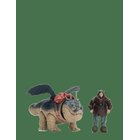 DRAGON Dragons Movie Viking & Dragon - Gronckle&Fishlegs - MUTI - One Size
