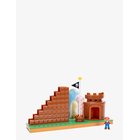 SUPER MARIO Nintendo Super Mario 2.5"" Level End Playset - MULTICOLOURED - One Size
