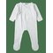 MANGO Wrap Long Jumpsuit - LT PASTEL GREY - 68 – kuva 1